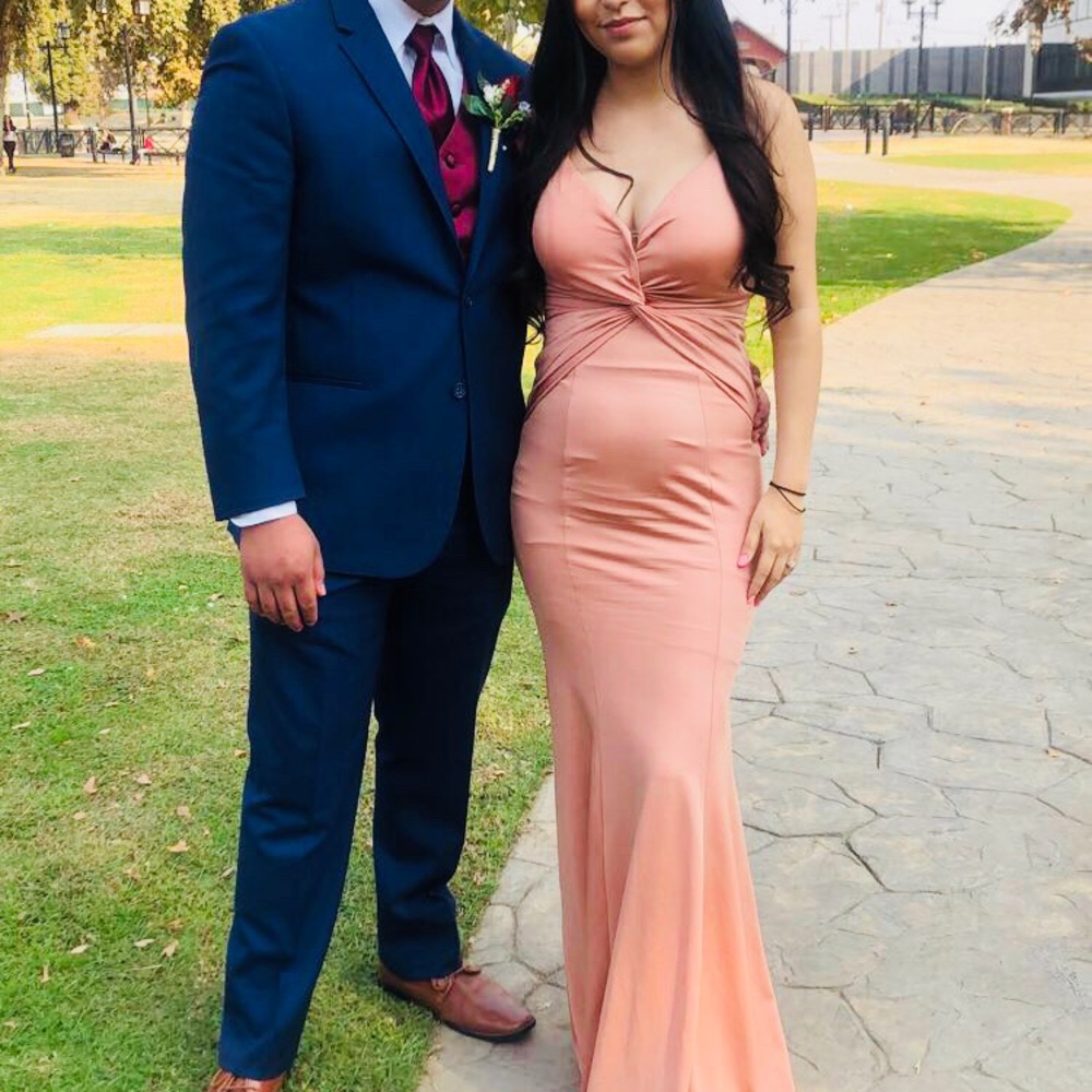 Formal dress